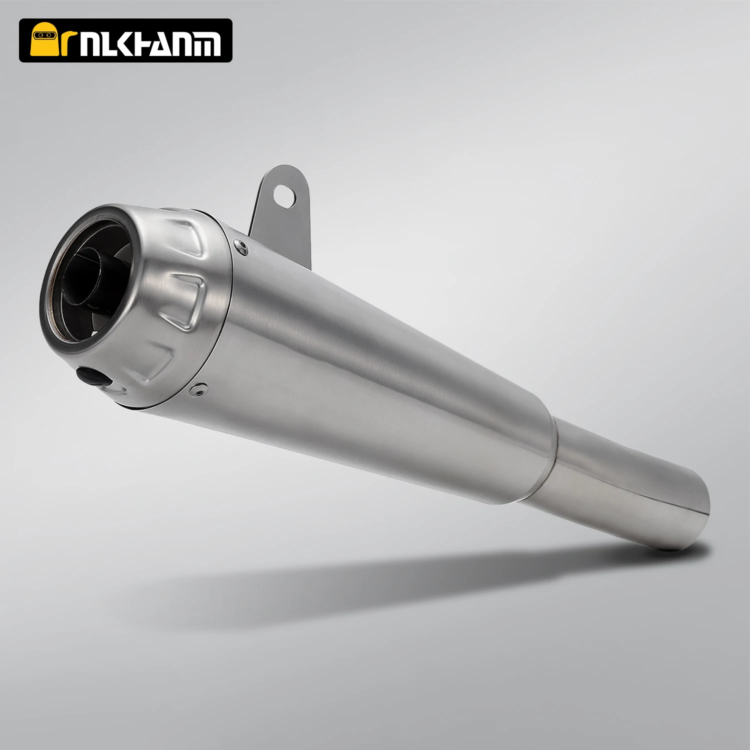 

STLF Motorcycle Exhaust System Modification Mid Link ARRO Escape Muffler for Kawasak ZX-6R