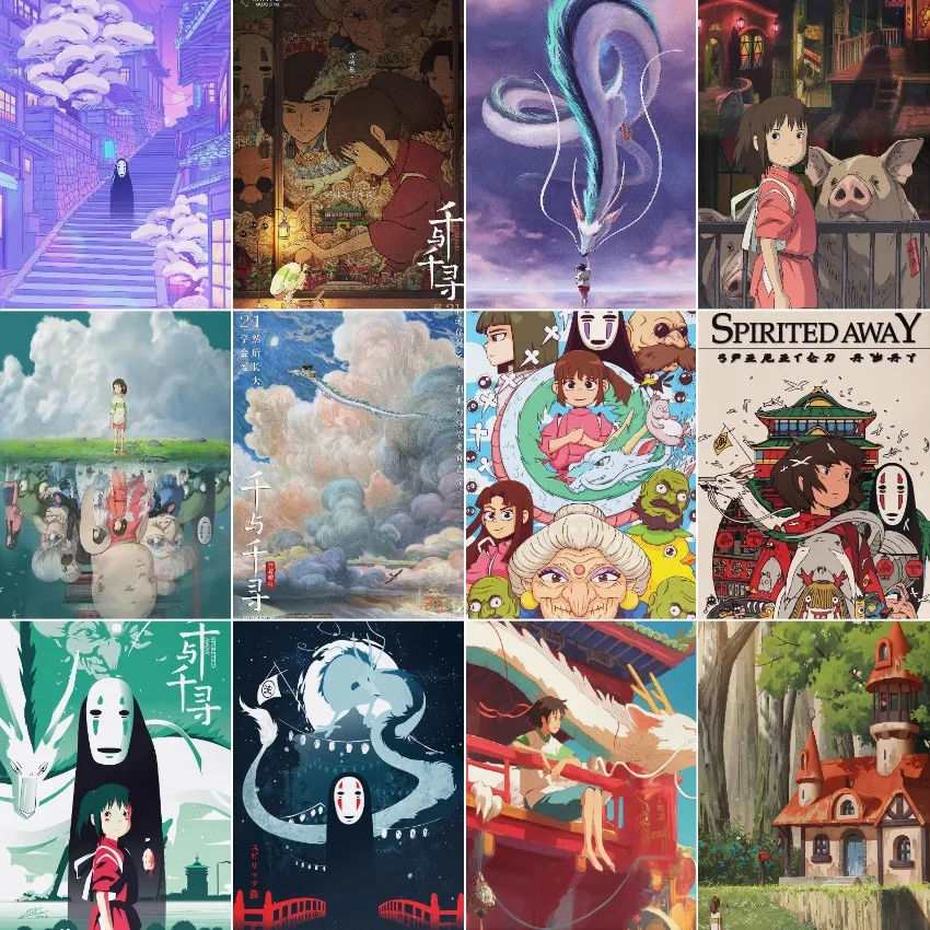 Miniso Oil Painting… - image