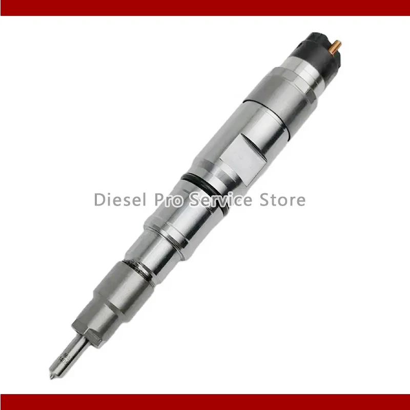 

High reputation Common Rail Fuel Injector 0445120121 for Diesel engine CUMMINS ISLe_EU3