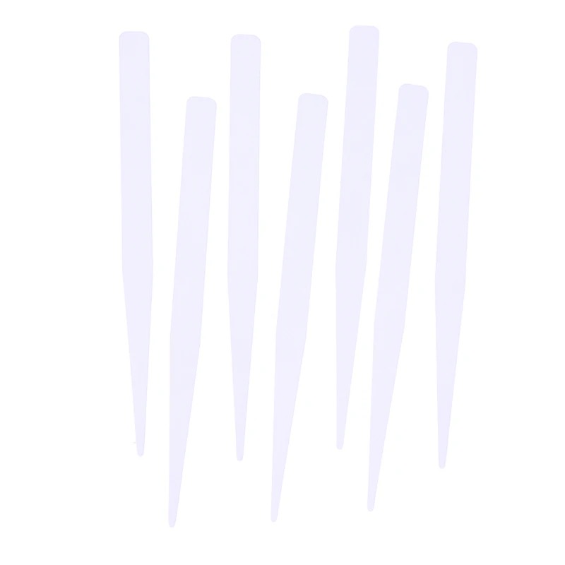 

Тест-полоски для парфюмерии Премиум-тестовая лента для бутылок 100 шт. для тестирования ароматизов и эфирных масел Ароматическая бумага для ароматерапии