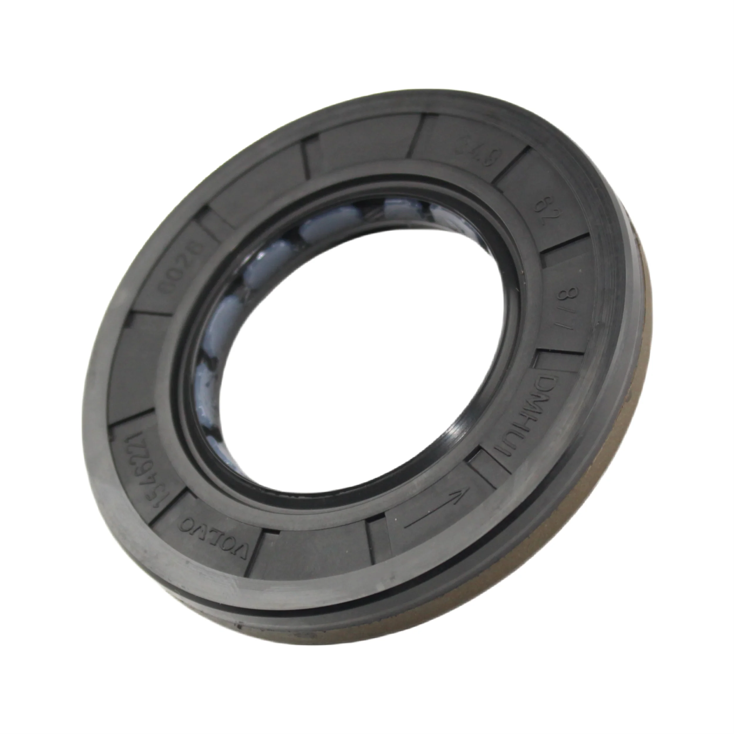 Shaft Oil Seal 34.9*62*8/7 1546221 Fits Volvo G710B EC360B L120B A25C L120D Hydraulic Pumps Motor Rotary Shaft Seal