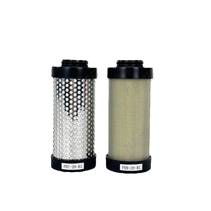 Dryer Precision Filter Element Pd9-20-B1 Pd7-20-B1 Pd5-20-B1 Pd3-20-B1