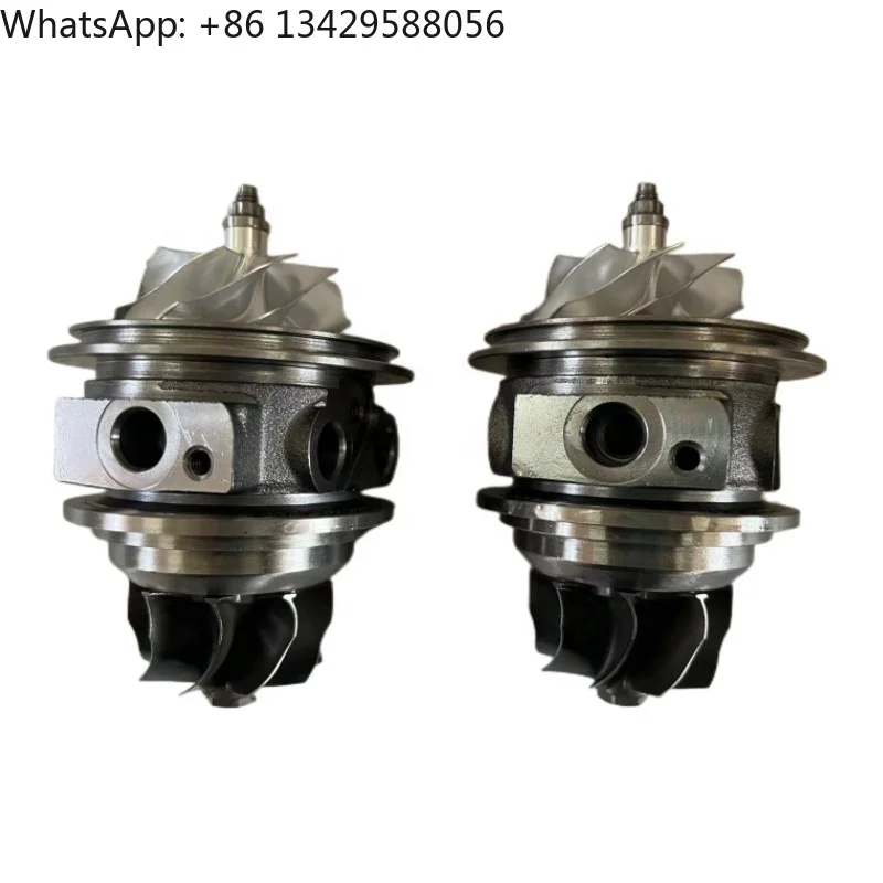 

49477-06311 TD04 Upgrade G25-550 Dual Ceramic Ball Bearing Billet Wheel Turbo Cartridge Turbocharger CHRA For BMW S58B30T0