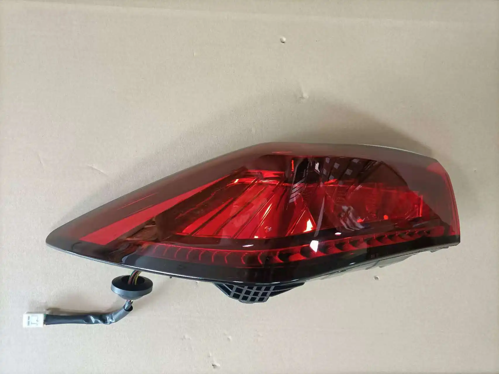 For BYD Seal U DM-i‌ Auto Parts Rear Bumper Tail Light Assembly Turn Signal Brake Emergency Brake Light