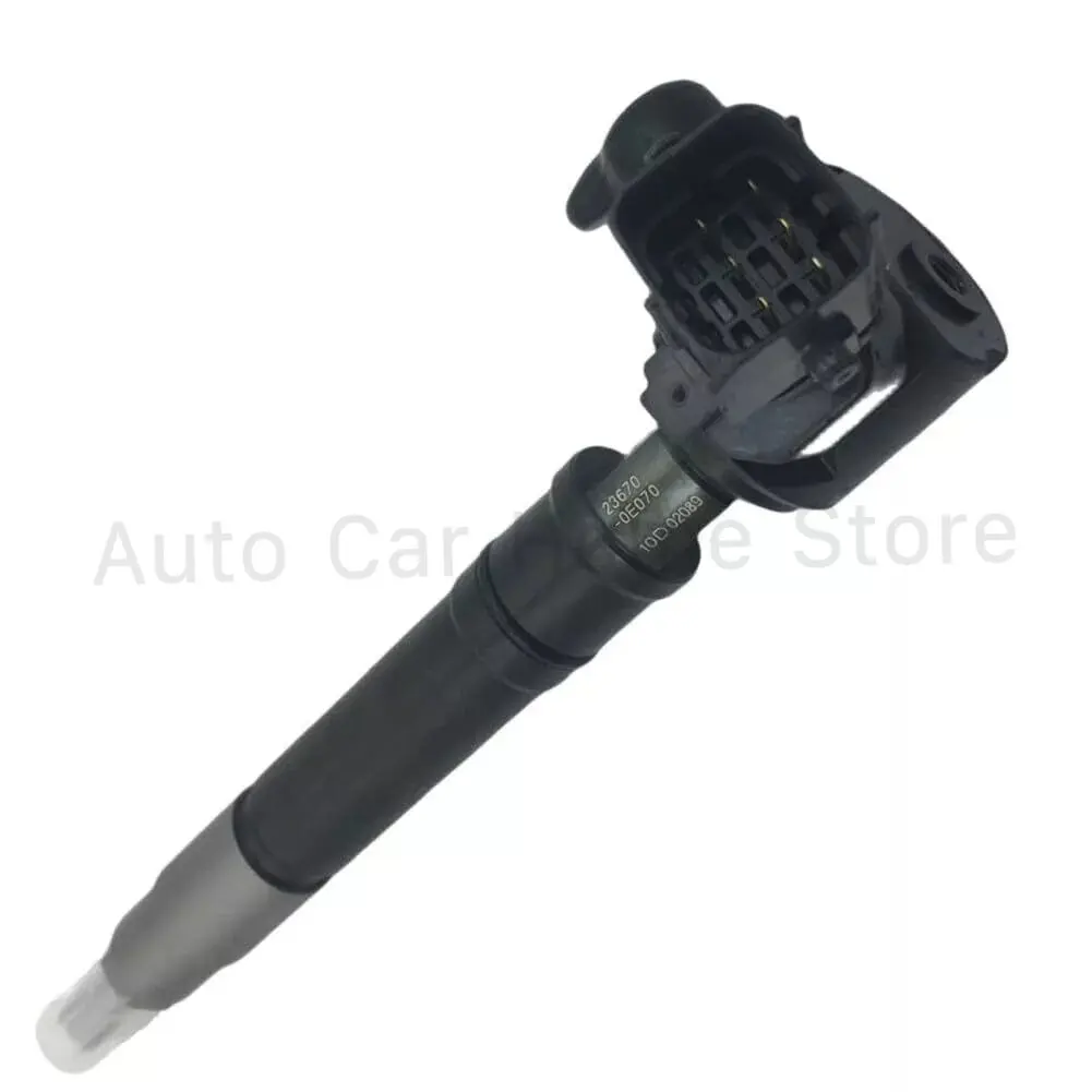 23670 0E070 New Diesel Fuel Injector Nozzle Fit For For Toyota Hilux / Fortuner 2.4L 2GD 23670-09460 295700-1140