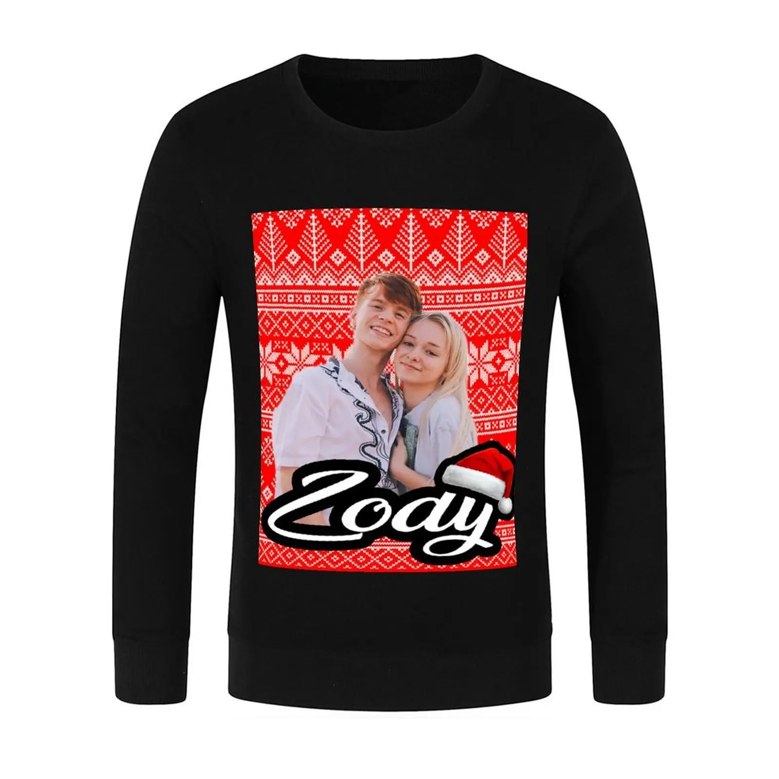 أفضل هدية لـ Zody Supporter Zody Xmas تي شيرت وهوديس # zodymerch السترة الخريف أزياء الرجال قمصان سويت شيرت مقنعين