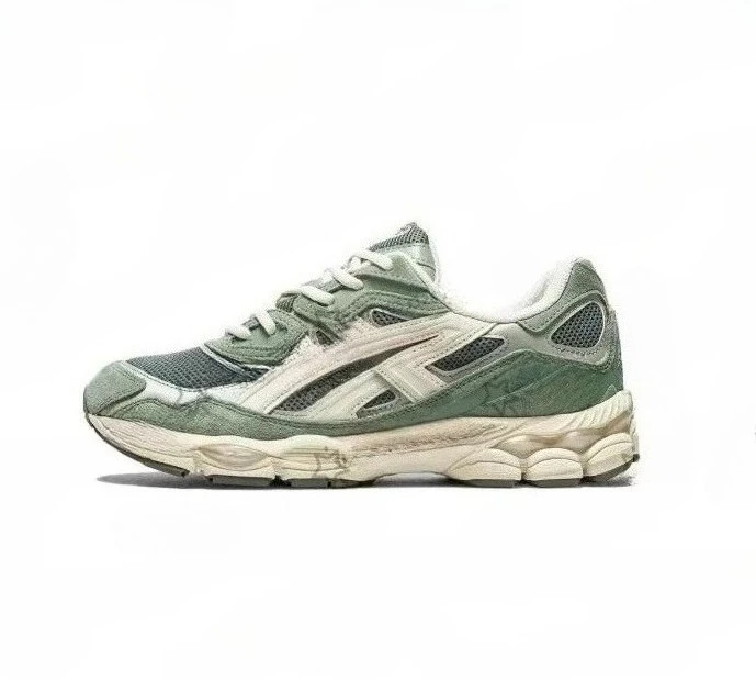 Heren Dames Antislip NYC hardloopschoenen, gedempte sportschoenen, ademende mesh-sneakers voor fitness, gym en buitensporten
