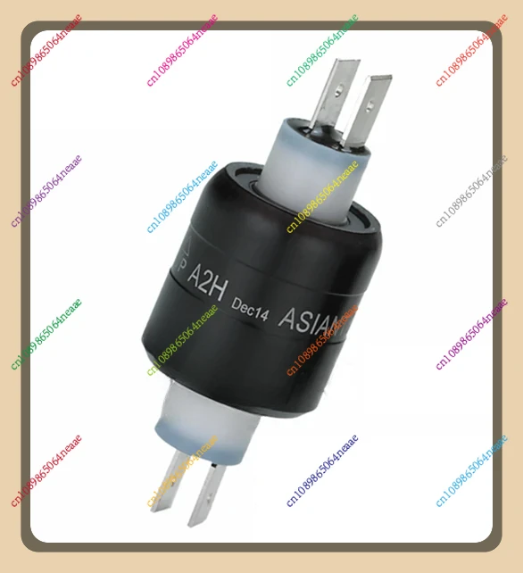 

A2H Conductive Slip Ring Asiantool Rotary Connector M230 Collector Ring 2 Way 30A