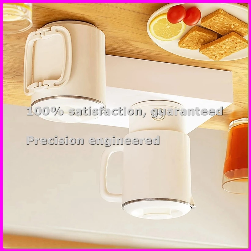 

Складной электрический чайник для путешествий, портативный чайник для чая и кофе, мини-бойлер из нержавеющей стали, вилка стандарта США - ABLA