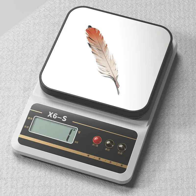 

Small Electronic Scale Gram Scale High-precision Kitchen Scale Baking Precision Household and Commercial Food Electronic Scale