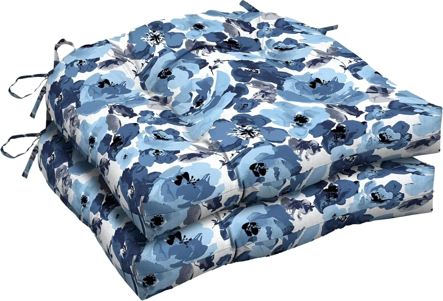 

Подушка для кресла-качалки (для дома/улицы), 2 шт., водоотталкивающая, непромокаемая, устойчивая к выцветанию, для кресел с округлой спинкой