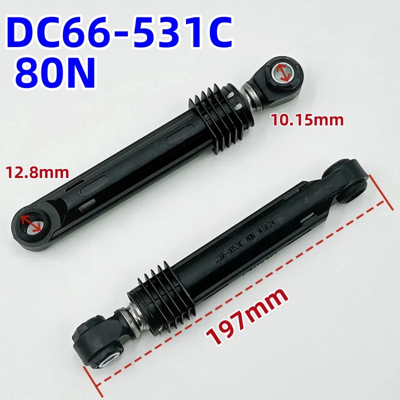 DC66-00531C 2pcs for Samsung Washing Machine Shock Absorber  80N