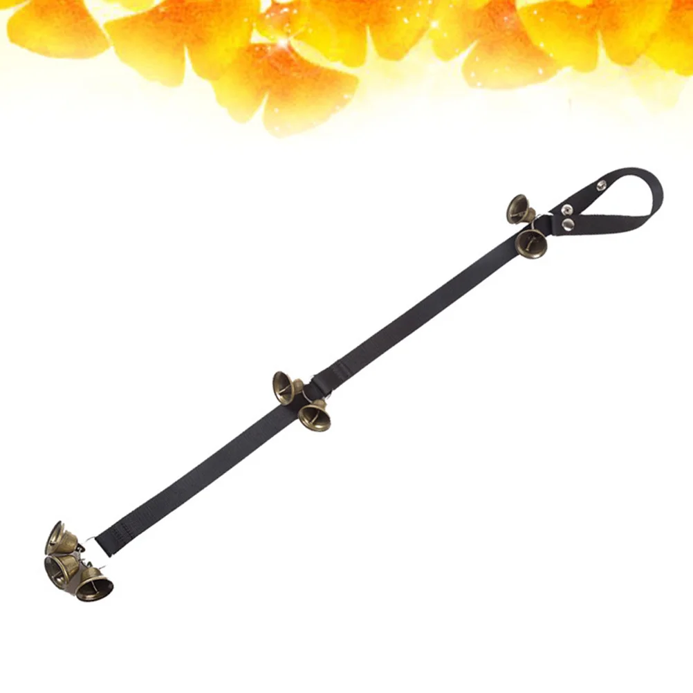 

1pc Adjustable Dog Bells Durable For Walking Running Outdoor Sports Pet Supplies Bells Pet Adjustable Dog Collar Collar