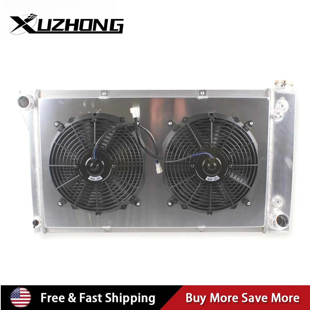 Radiator 4Row With …