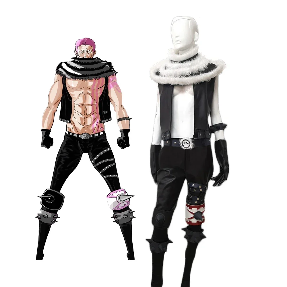 Charlotte Katakuri Cosplay Costume: A Comprehensive Review for Halloween, Comic-Con, and Cosplay Events
