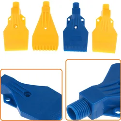 Nozzle ABS Air Knife Nozzle Air Compressed Drying Nozzle Air Blower Wind Jet Nozzle