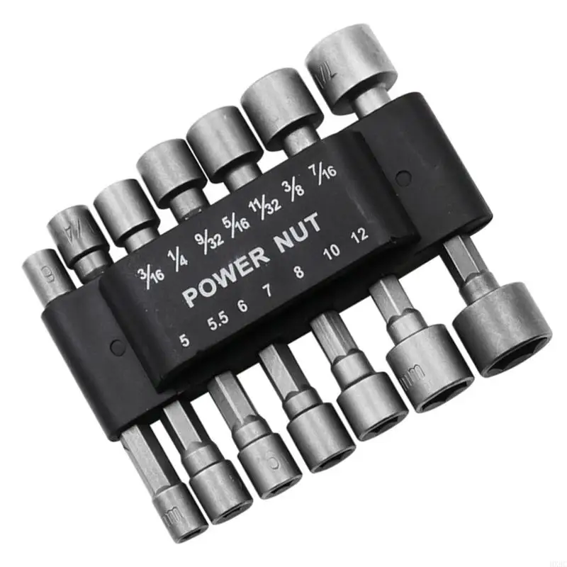 HX6C Socket Mangas Bicos Conjunto Chave Fenda Conjunto Chaves Soquete