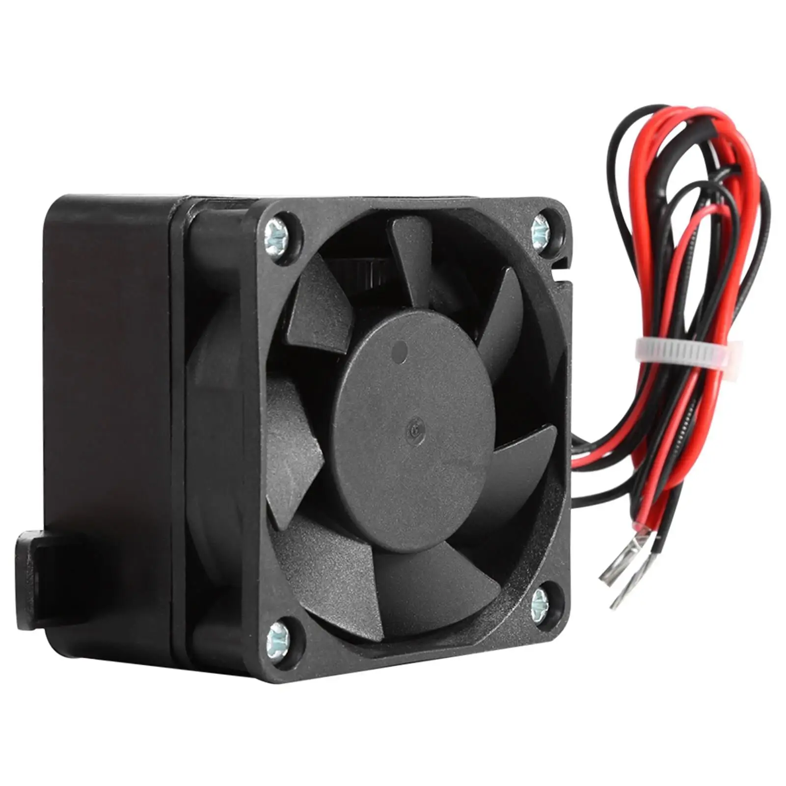 12V/24V PTC Car Heater 180W/300W Adjustable Temp Fan for Small Spaces & Incubators