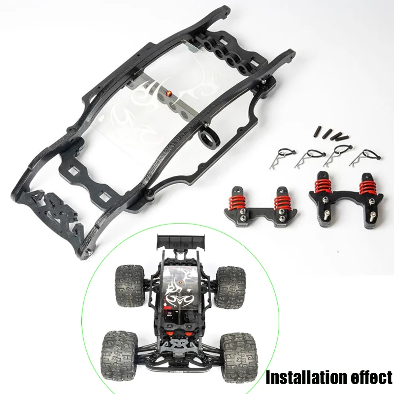 simulateur-en-nylon-pour-chassis-de-voiture-rc-arrma-1-8-cage-de-protection-basee-sur-chassis-outcast-notorious-6s-exb-v6-v5-v4-v3-pour-camion-de-cascades