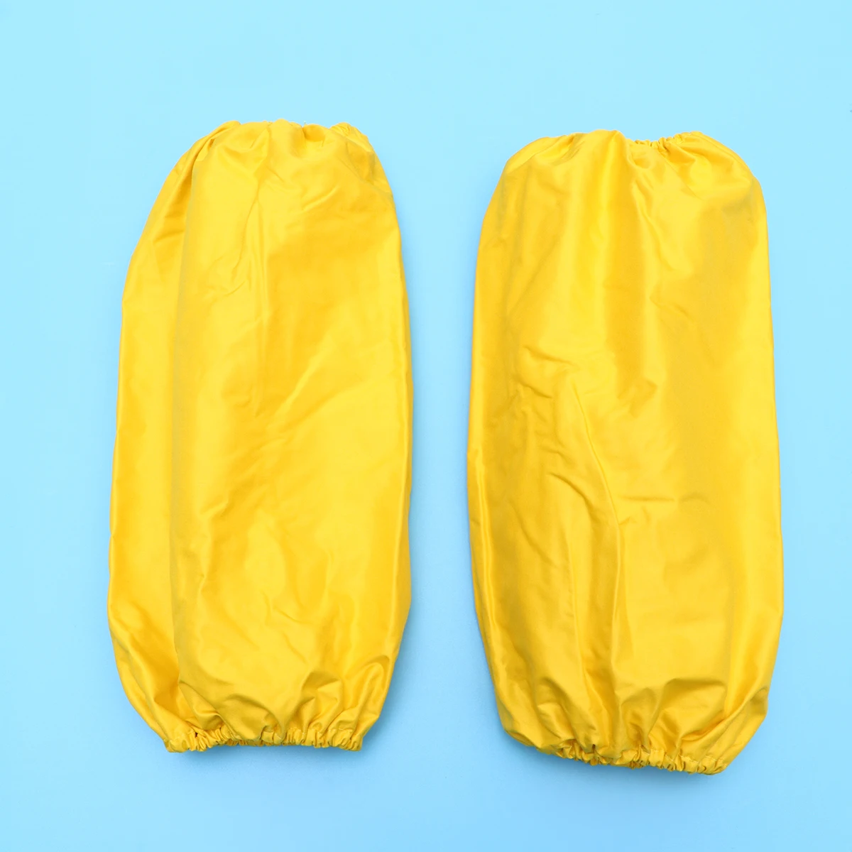 

2pcs 2 Pairs Waterproof Arm Protectors Oilproof Kitchen Cleaning Women Oversleeve Reusable Durability Cover Gloves