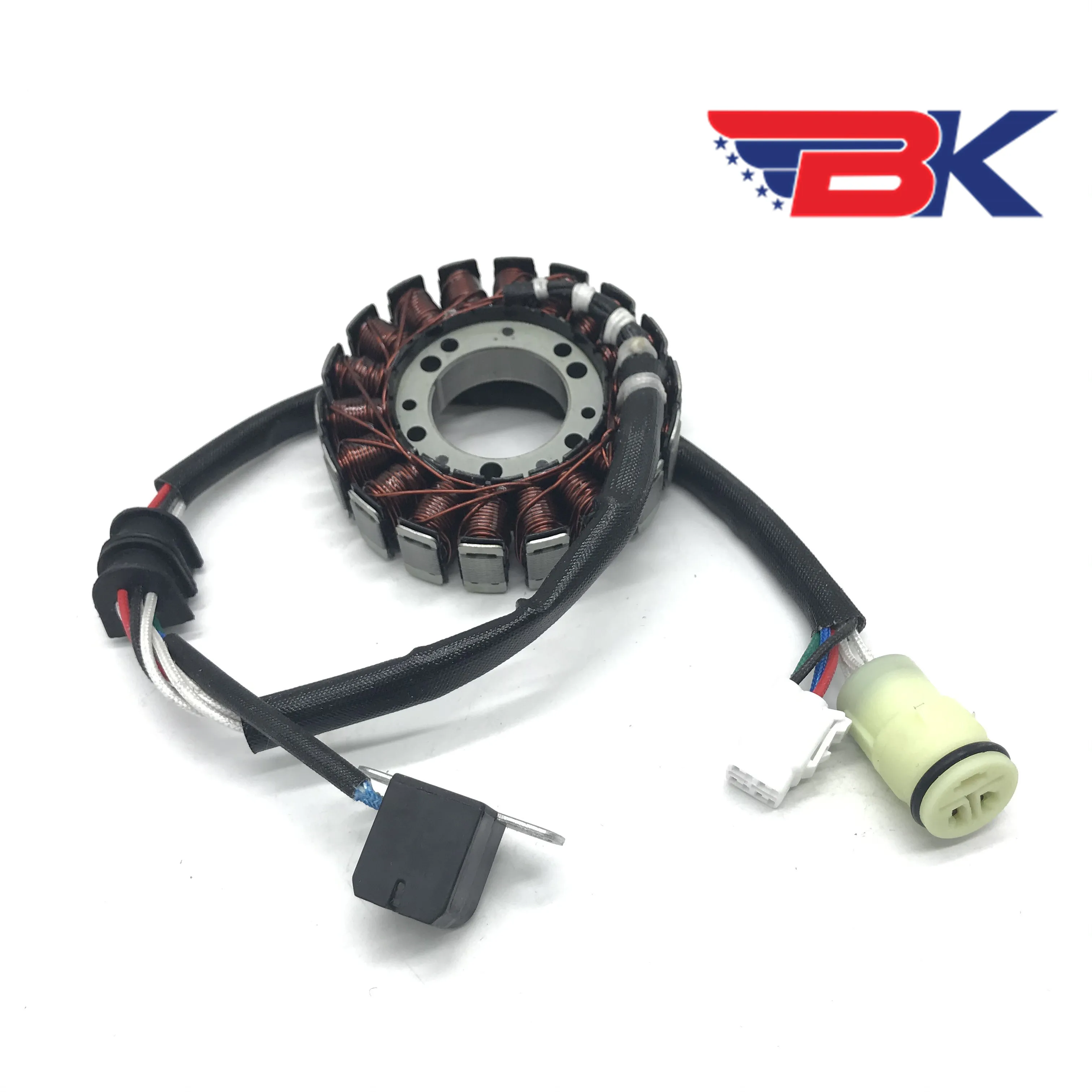 Motorcycle Stator Magneto Magnetic coil Fit For Yamaha Raptor 660 YFM660 2003-2005 Motorcycle Parts