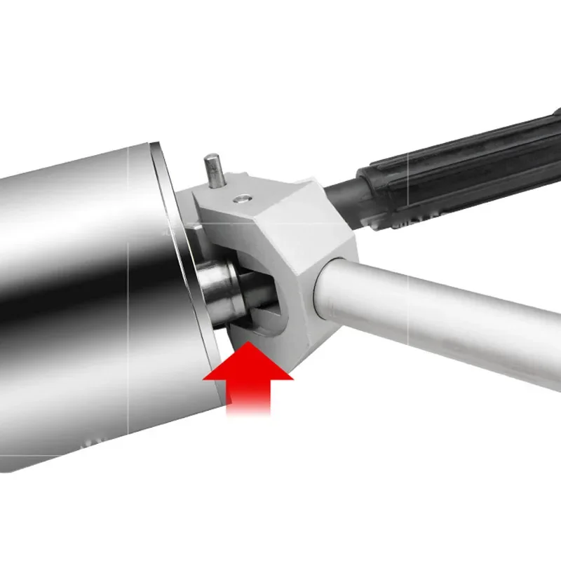 Alicates de expansión de corte hidráulico rotativo Universal portátil 18T, expansor de KJI-20CB, alicates multifunción hidráulicos de abeto