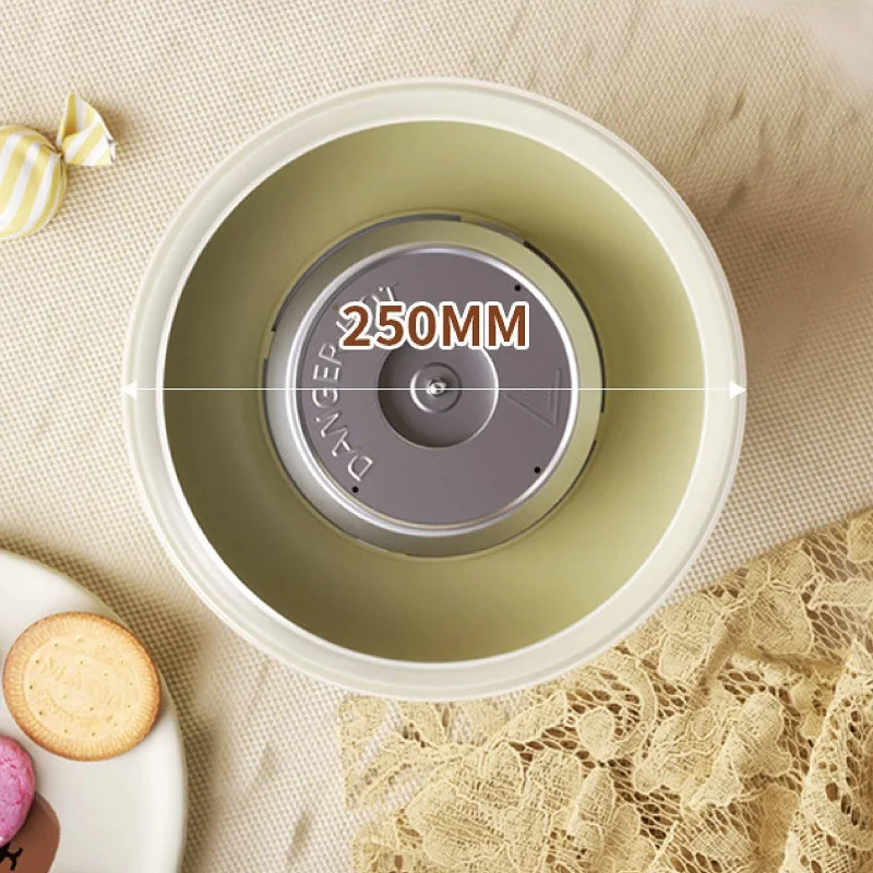 110V/220V Home Electric Cotton Candy Machine DIY Children's Food Process Machine Auto Commercial Cotton Candy Machine 400W
