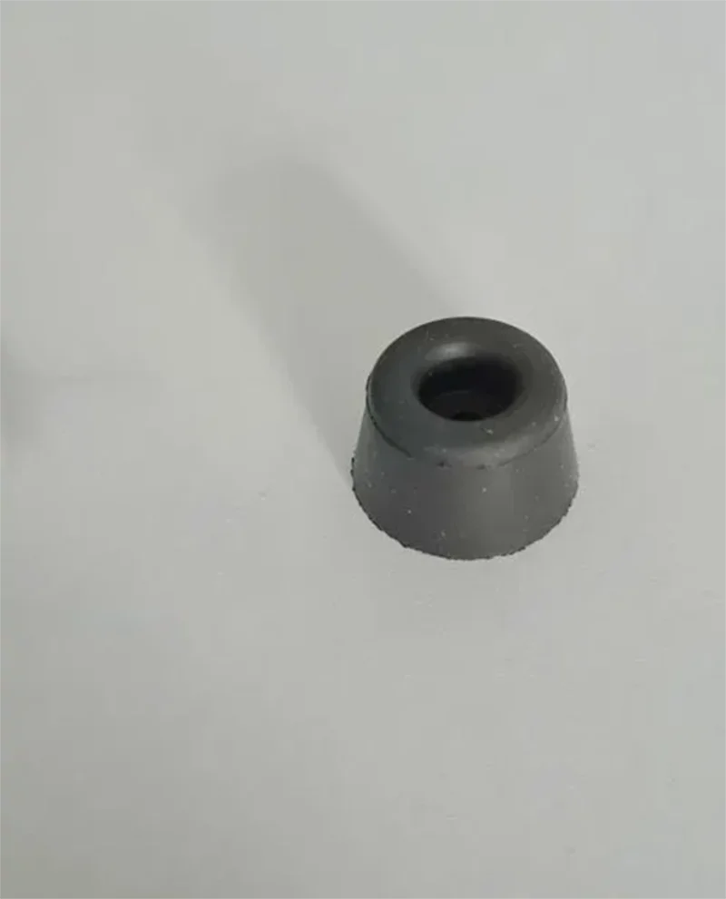 4 قطعة ملحقات RV قوافل موقد بالوعة غطاء زجاجي سدادة تأثير مطاطية لـ Thhetford Hob بالوعة غطاء زجاجي توقف عثرة مطاطية