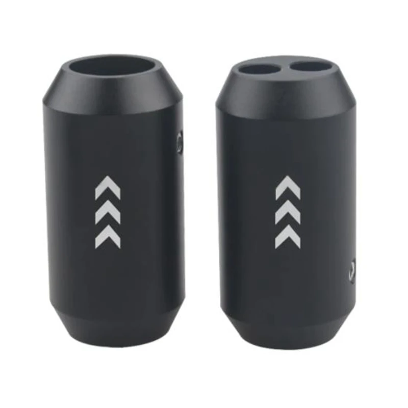 4 шт., 14 мм, 7 мм, алюминиевый сплав, матовый черный Y-разветвитель, разъемное кольцо, HIFI аудиокабель для динамиков, специальные аксессуары, вилки-адаптеры