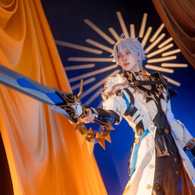 Game Honkai: Star Rail  Phainon Sword Cosplay Props Halloween Christmas Fancy Party Costumes Accessories