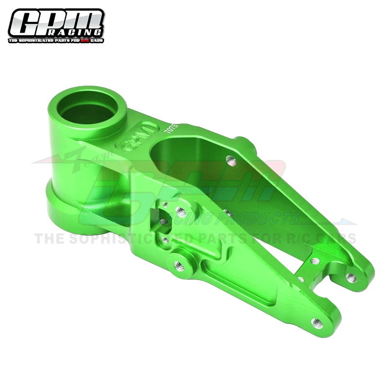 Gpm Aluminium 7075 Voorschot Voor Losi 1/4 Promoto-Mx Motorfiets