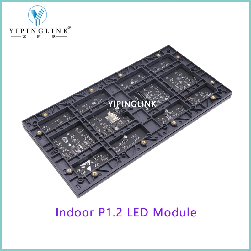 フルカラー屋内LEDディスプレイモジュール,小さなピッチ,320x160mm,hd,広告会議,レンタル,p1.2