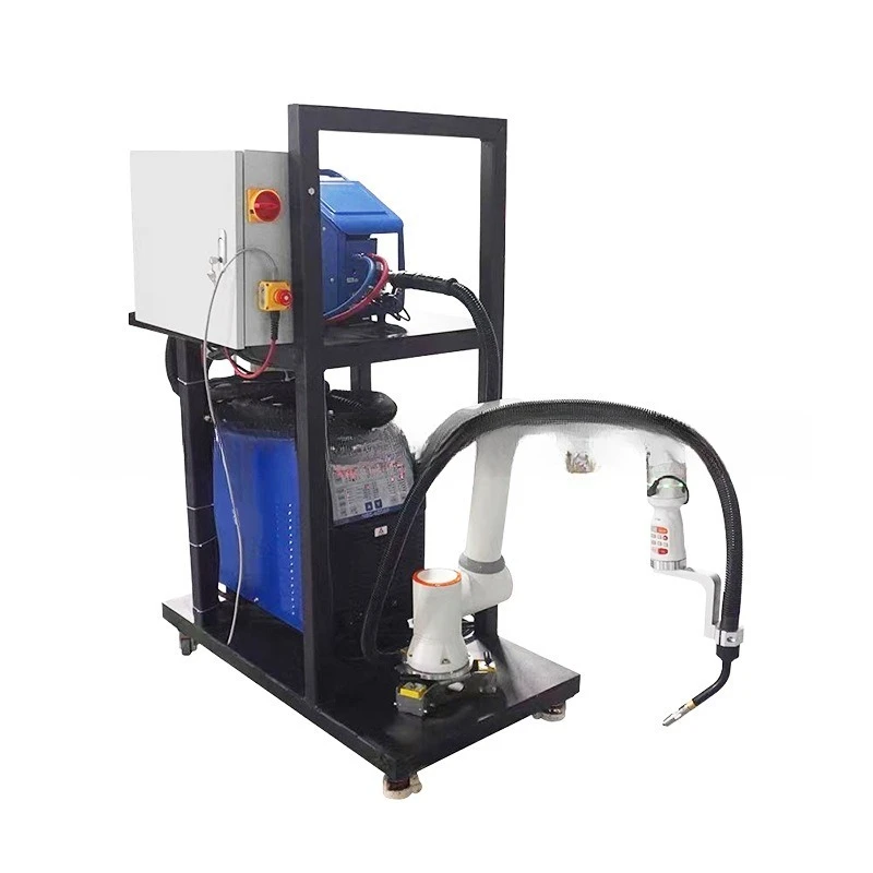 

Welding machines Industrial robots, portable welding machines, small handheld laser welding equipment