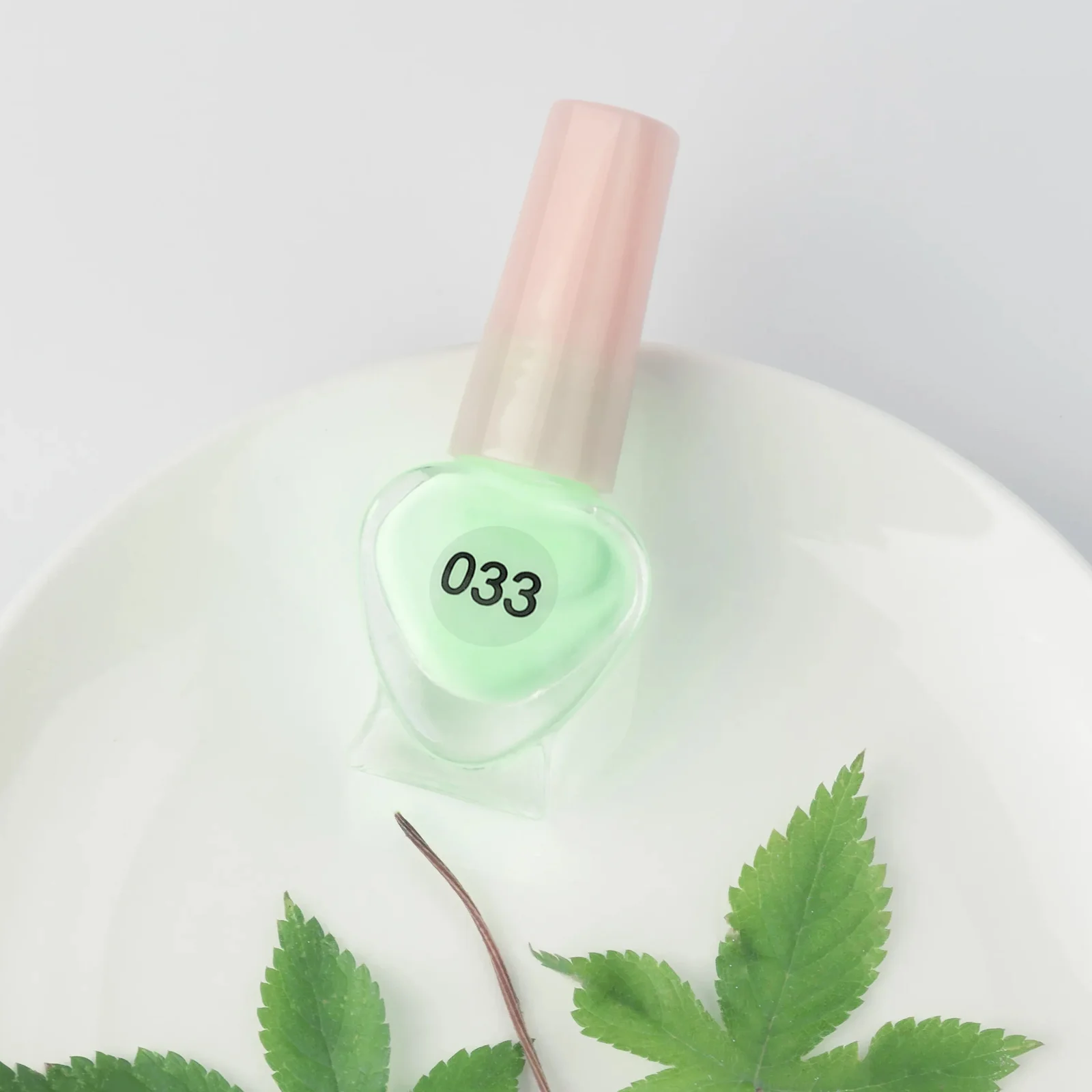 

Self Adhesive Number Stickers 001-60 061-120 for Nail Polish Bottles Clear Identification Sturdy Adhesion Mini Number Stickers