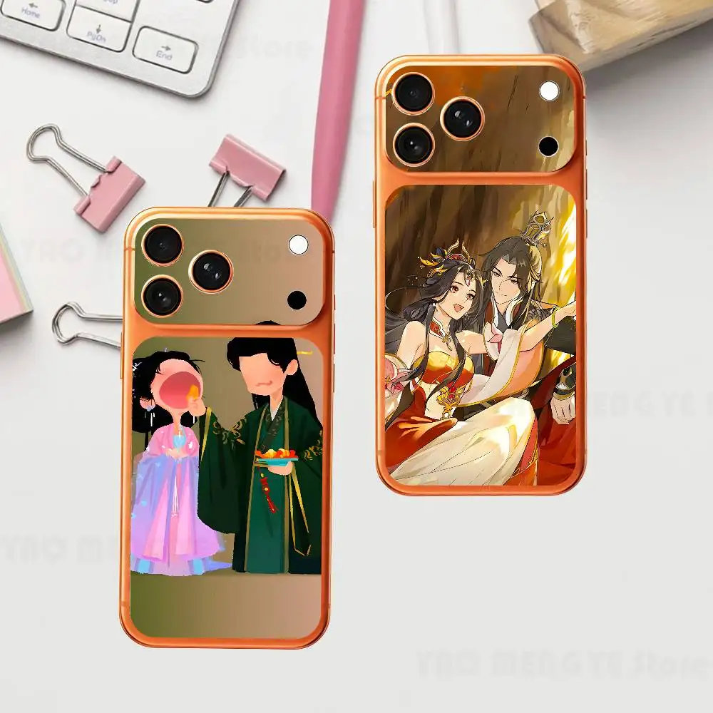 

Anime How Are You Plain Decal Skin For IPhone17 Pro ProMax Back Film Cover Wrap Anti-scratch Durable Sticker