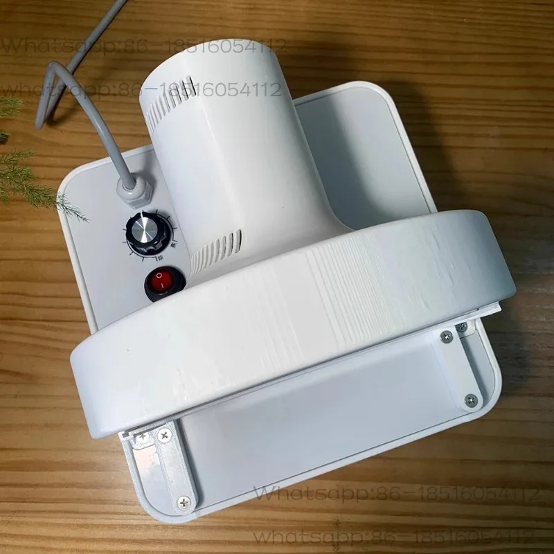AC 220V Electric Brushless Engraving Stone Polishing Machine - Jade Carving Machine with Diamond Sand Grinding Wheel 300W Power