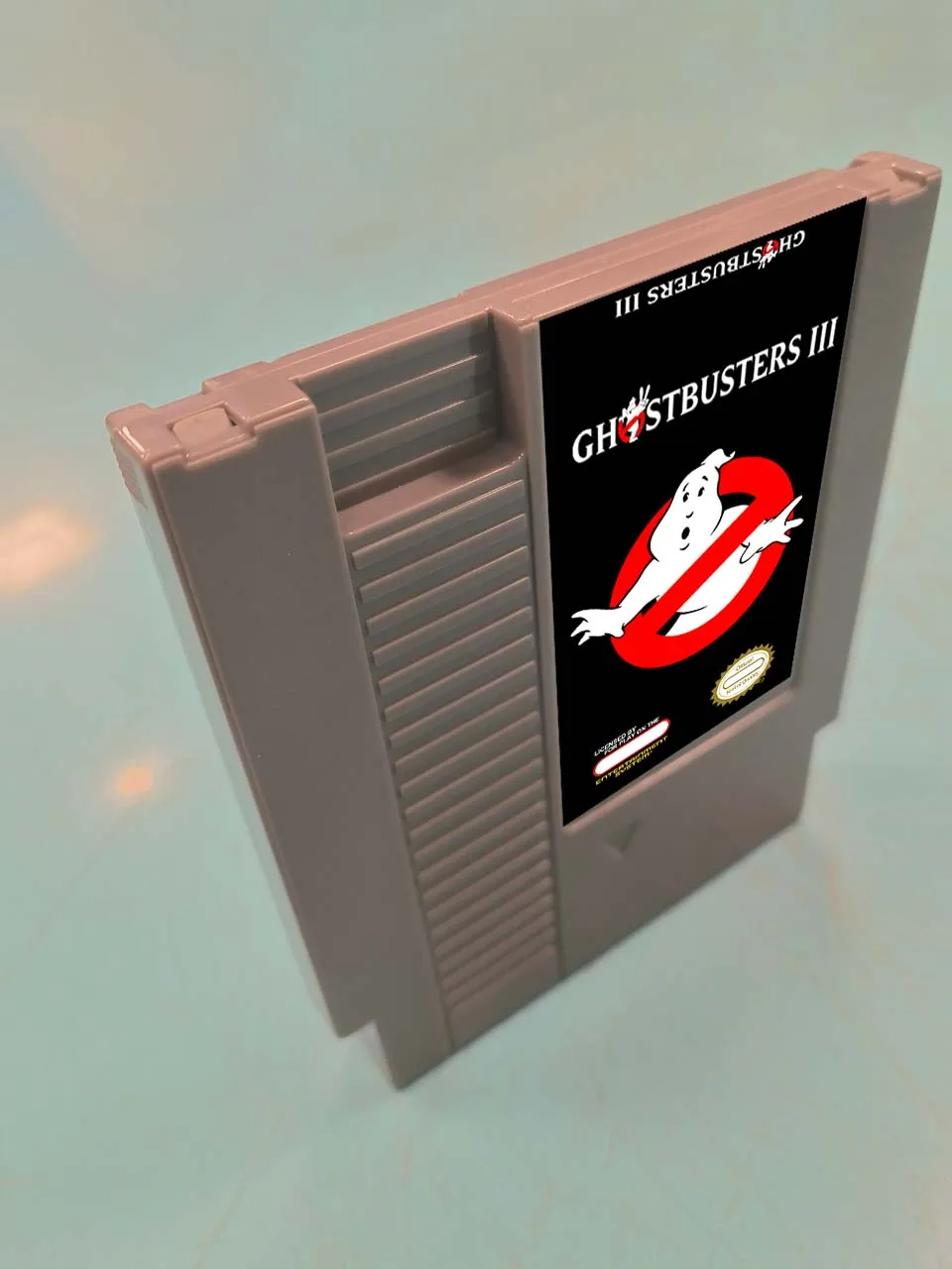 Ghostbusters 1 2 3 …