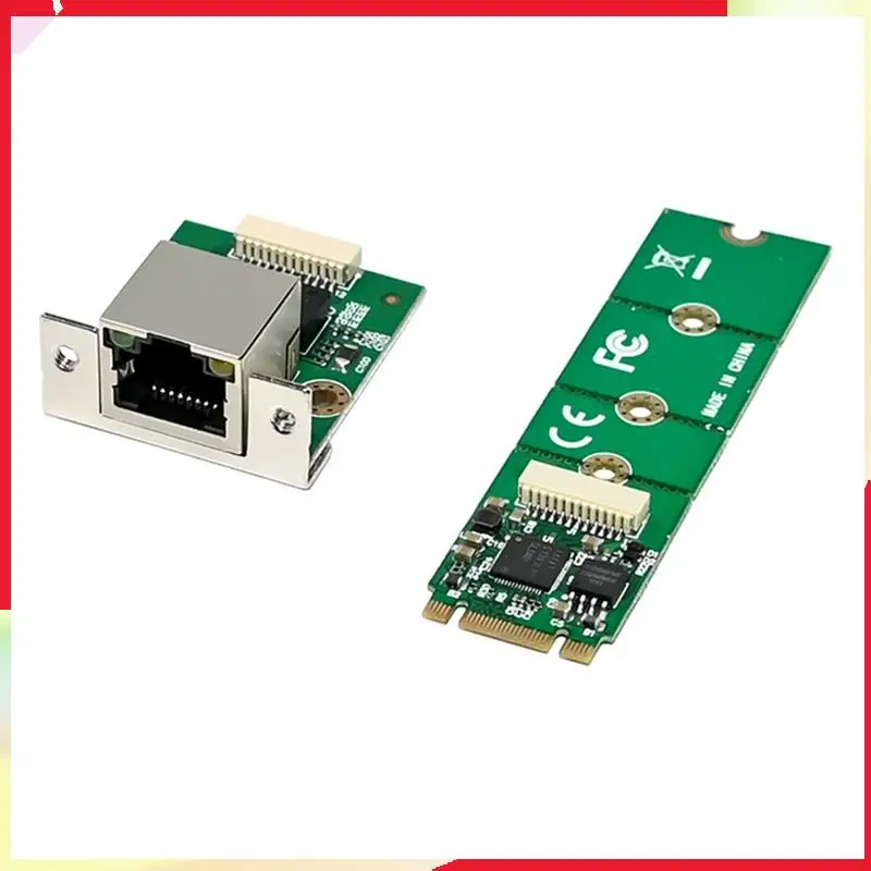 

B18B I225V M. 2 B+M KEY к однопортовому медному кабелю 2,5G M. 2 B+M KEY к однопортовой проводной сетевой карте I225V B3 Ethernet