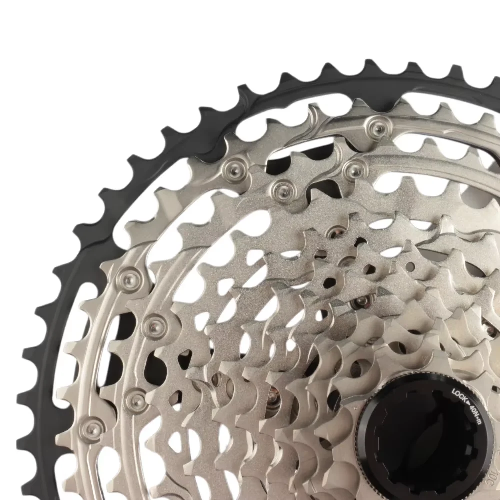 SHIMANO Deore M6100 M6200 M7200 SLX M7100 12-Gang Mountainbike-Schaltwerk 12V Variable 12-Gang 12S 10-51T Micro Spline – Detail 20