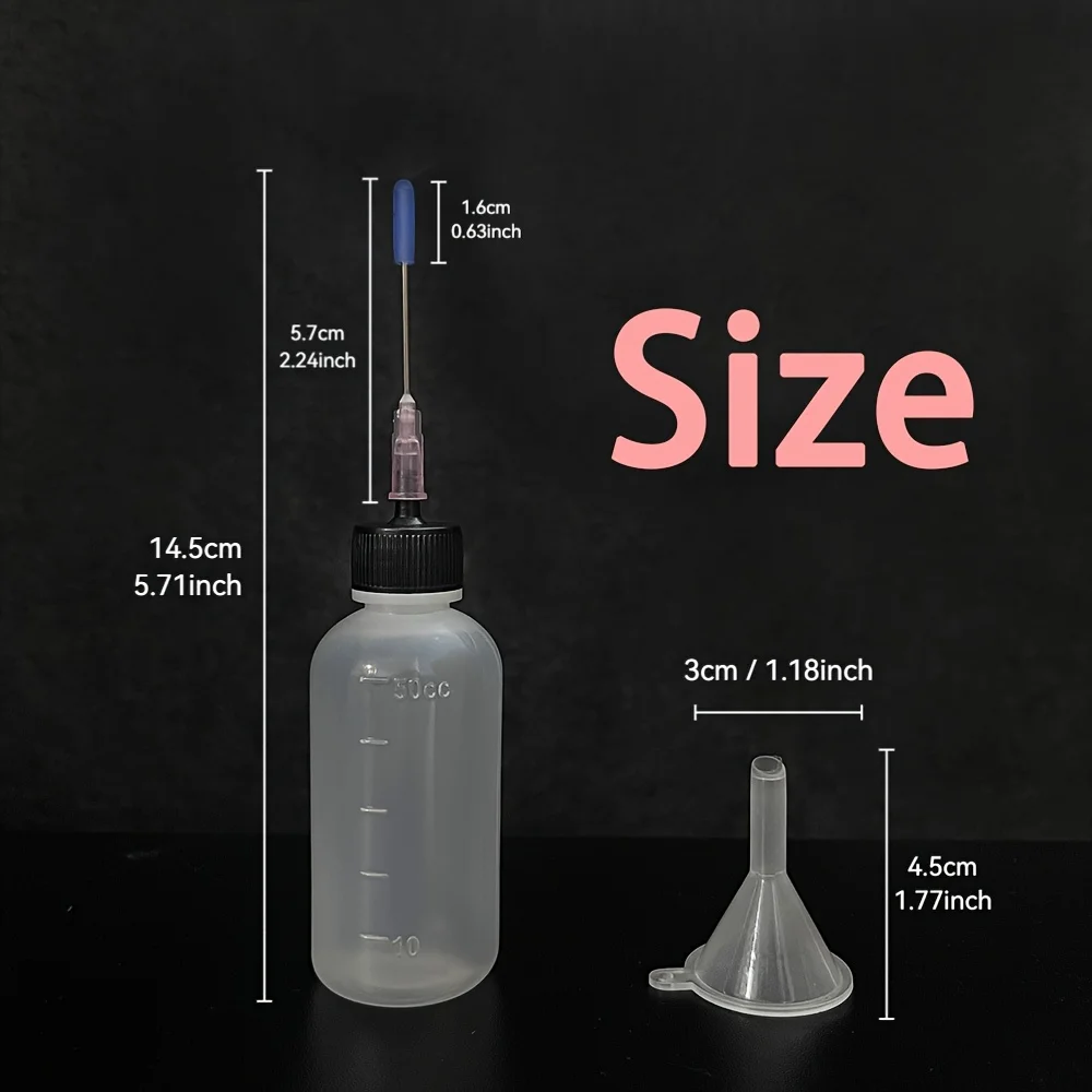 21 قطعة من زجاجات الاستغناء عن المختبر القابلة لإعادة الاستخدام مع أغطية زرقاء، مناسبة لنقل السوائل الدقيق والعمليات اليدوية وما إلى ذلك.