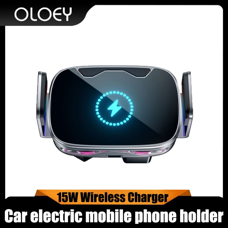 

Induction opening and closing air outlet car electric bracket navigation support car supplies intelligent.