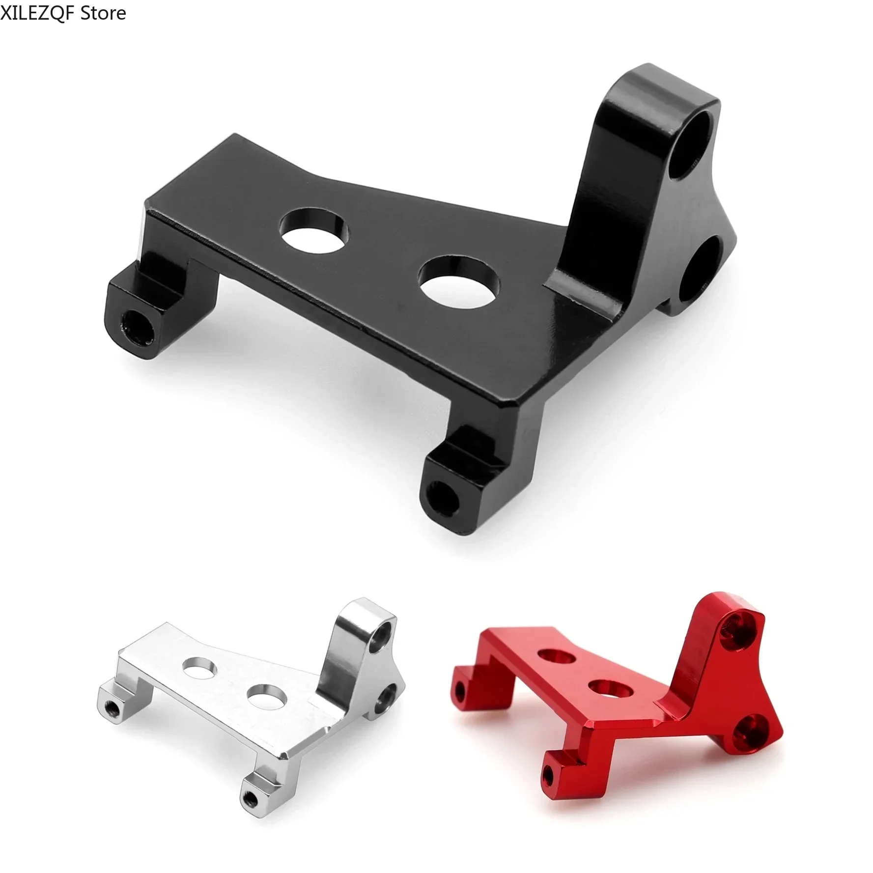 

RC Metal Center Gear Box Diff Lock Servo Mount for Trxs Trx4 Trx6 1/10 RC Crawler Car Upgrade Parts Accessories