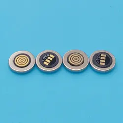 10Pcs Round Magnetic Cable Male Plug For IOS Type-C 3A Micro USB Plugs Fast Charging Cable Adapter Durable Phone Charging