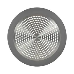 Shower Drain Hair Catcher | 3Pcs Bathroom Drain Cover | Stainless Steel Bathtub Drain Strainer Cover Shower Hair Drain Catcher