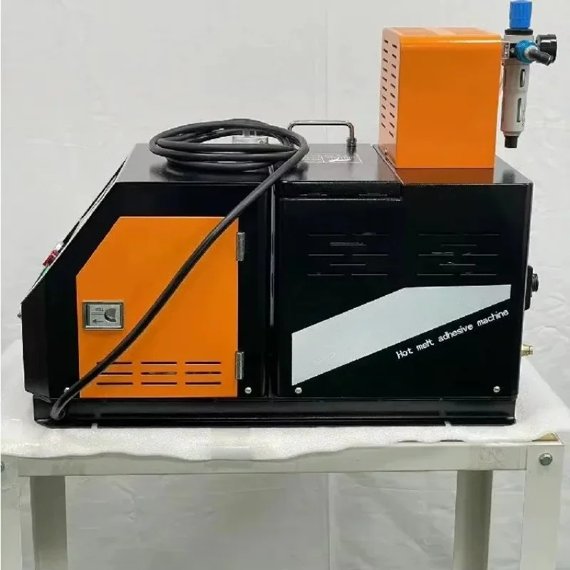 Fully Automatic Strong Operability Hot Melt Spray Applicator Hot Melt Glue Machine