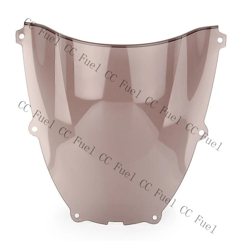 C+ Tan Front Windshield Windscreen Wind Screen for Yamaha YZF600R 1994 - 2007 motor