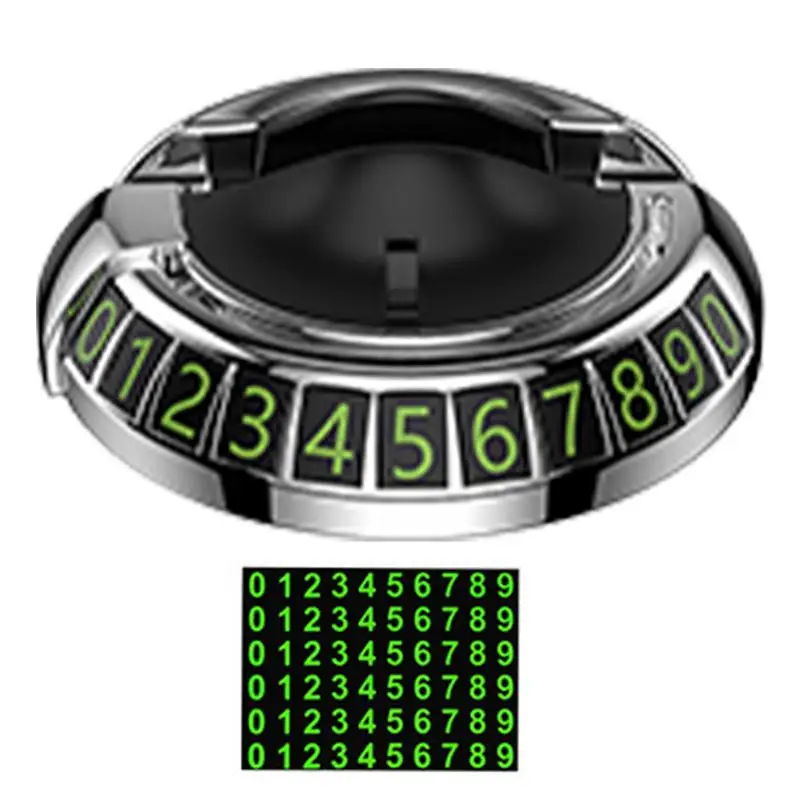 

Для справки по описанию Нескользящий коврик для хранения приборной панели, светоотражающий знак парковки, держатель для мобильного телефона, коврик для приборной панели, временный