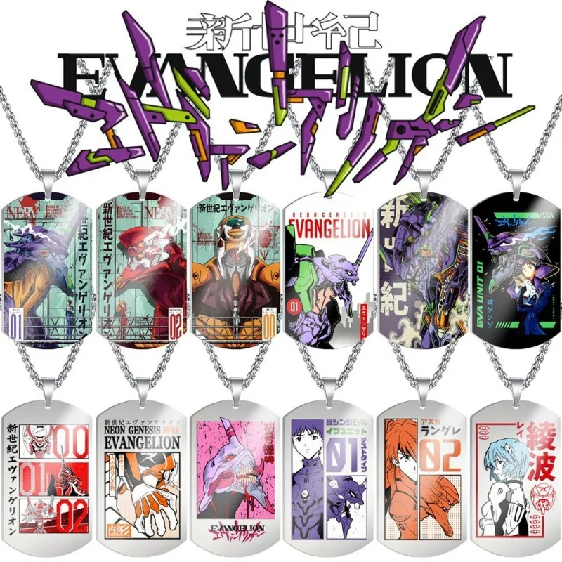 

Neon Cute Genesis Classic Evangelion Peripheral Cartoon Kawaii Cute Decoration Party Gift for Children Gift Daily Necessities
