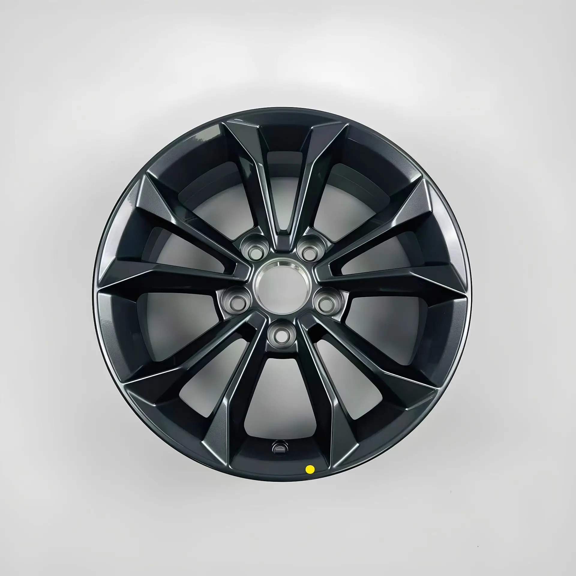 

The list price is oneApplicable to:Suitable for BYD Qin 16-inch wheel hub original replacement aluminum alloy, wheel hub, wheel