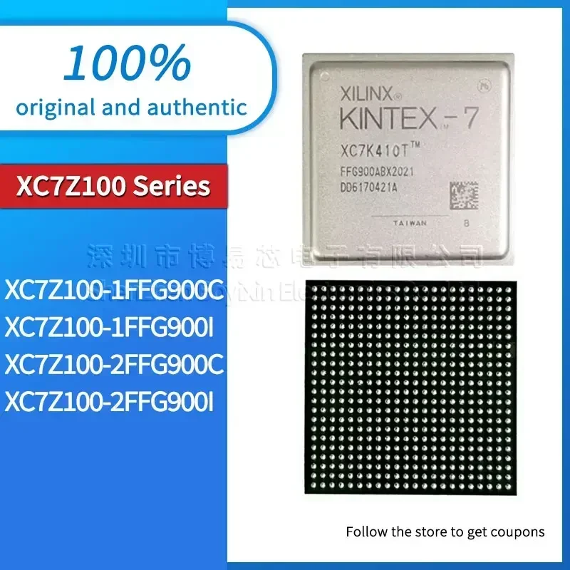 

HS XC7Z100-1FFG900C XC7Z100-1FFG900I XC7Z100-2FFG900C XC7Z100-2FFG900I New quality